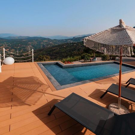 Villa Magliolo Cefalù Exterior foto