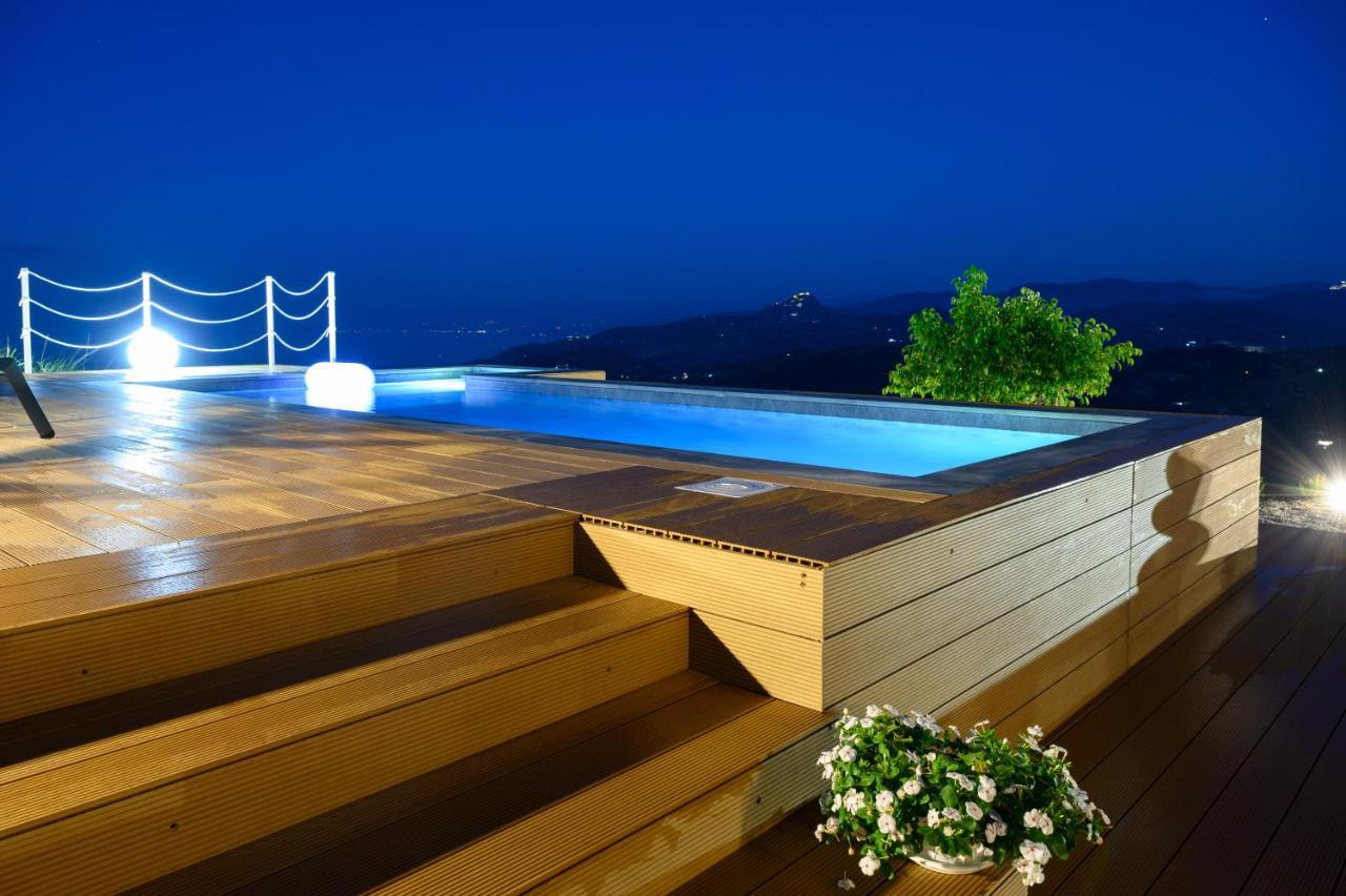 Villa Magliolo Cefalù Exterior foto