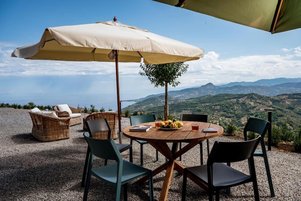 Villa Magliolo Cefalù Exterior foto