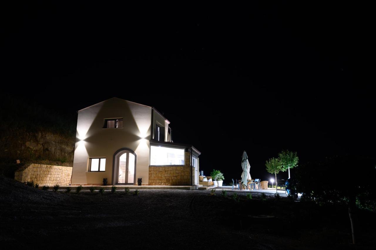 Villa Magliolo Cefalù Exterior foto