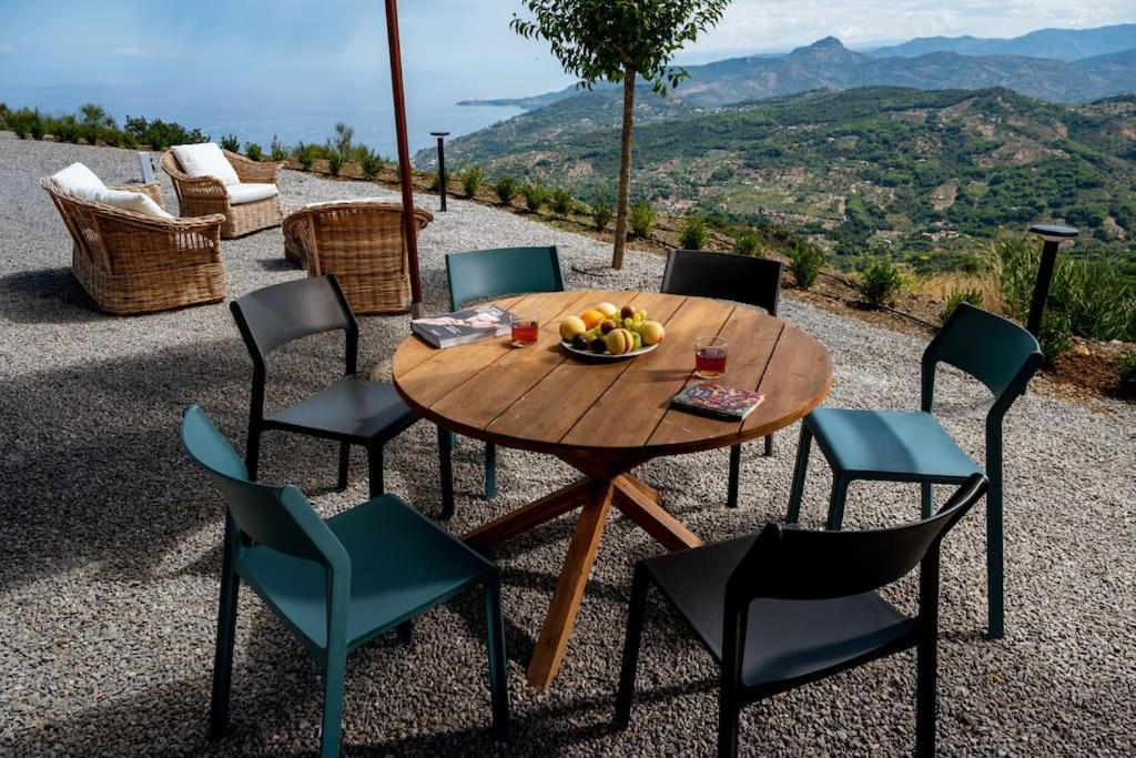 Villa Magliolo Cefalù Exterior foto