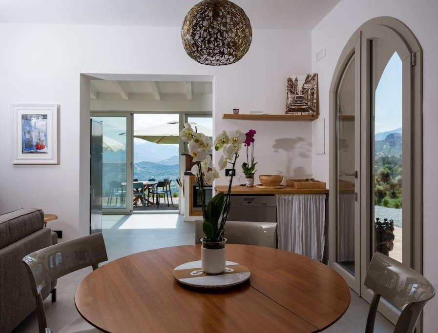 Villa Magliolo Cefalù Exterior foto