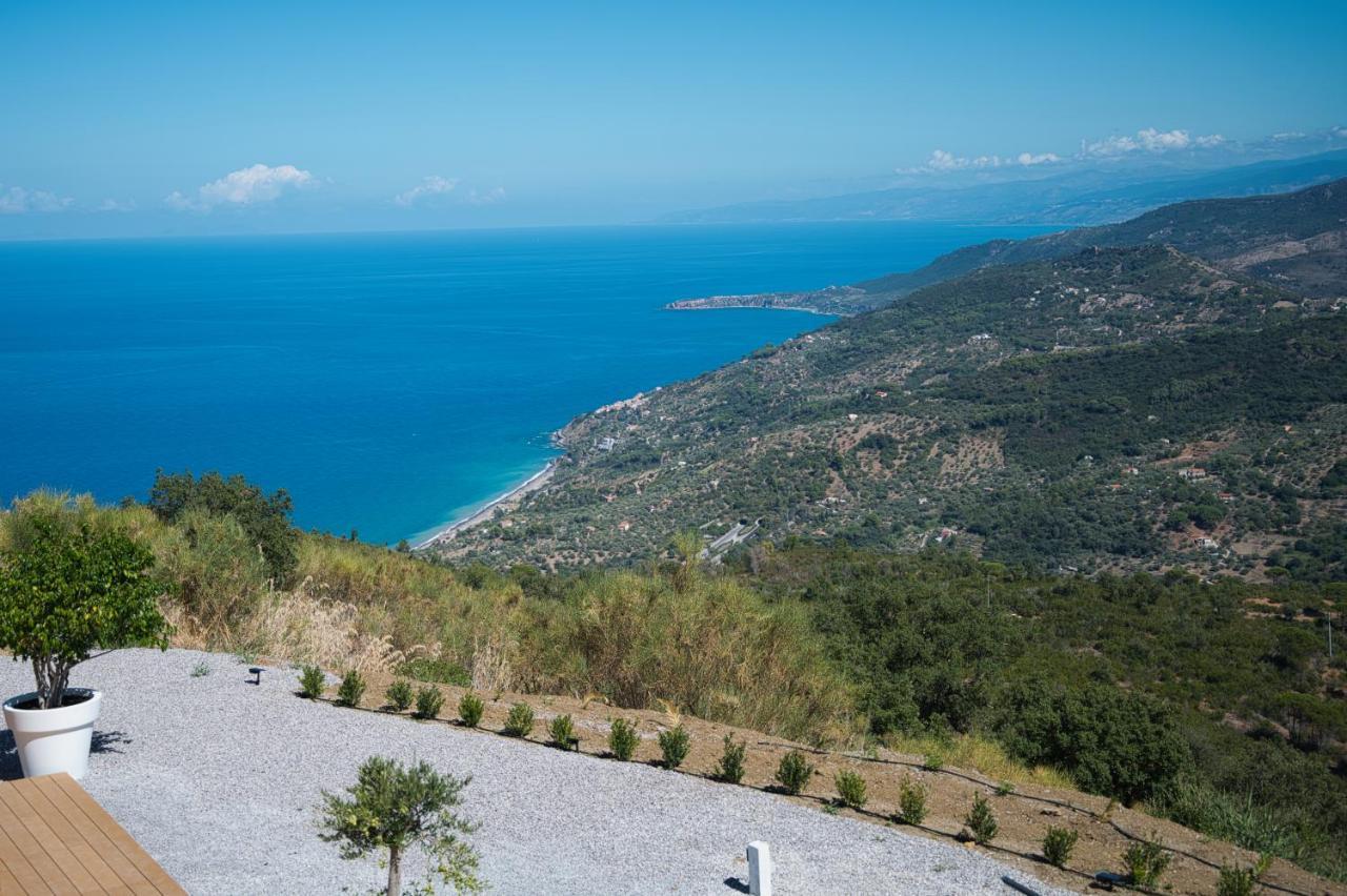 Villa Magliolo Cefalù Exterior foto
