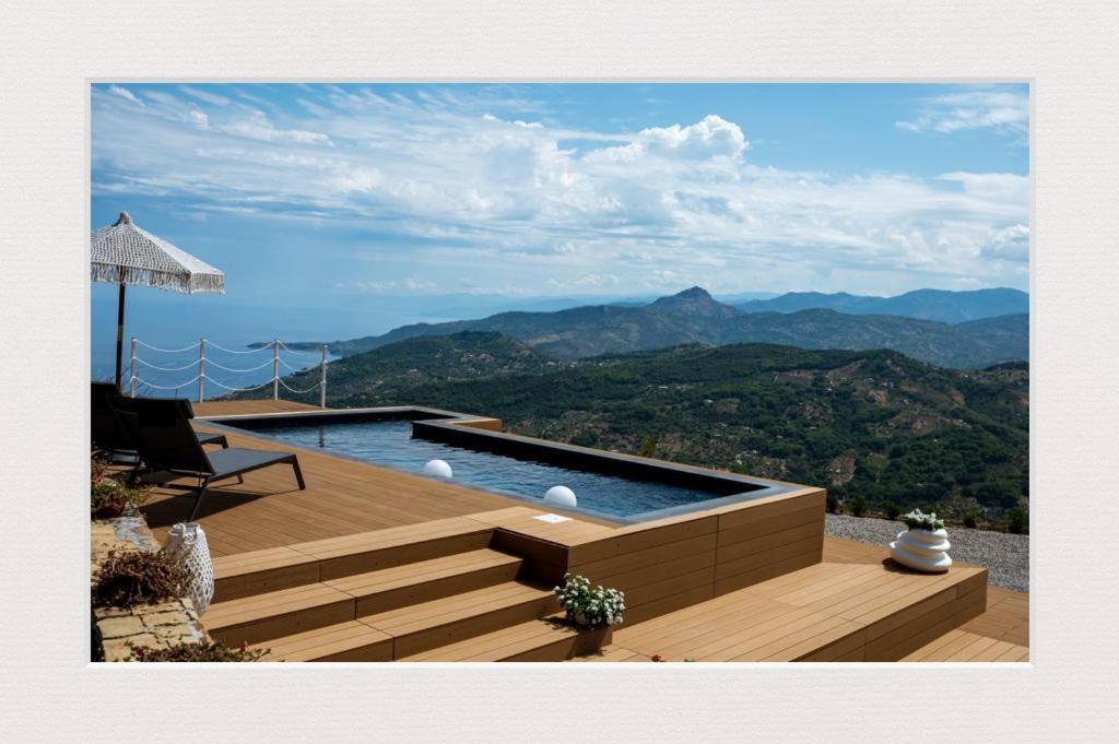Villa Magliolo Cefalù Exterior foto