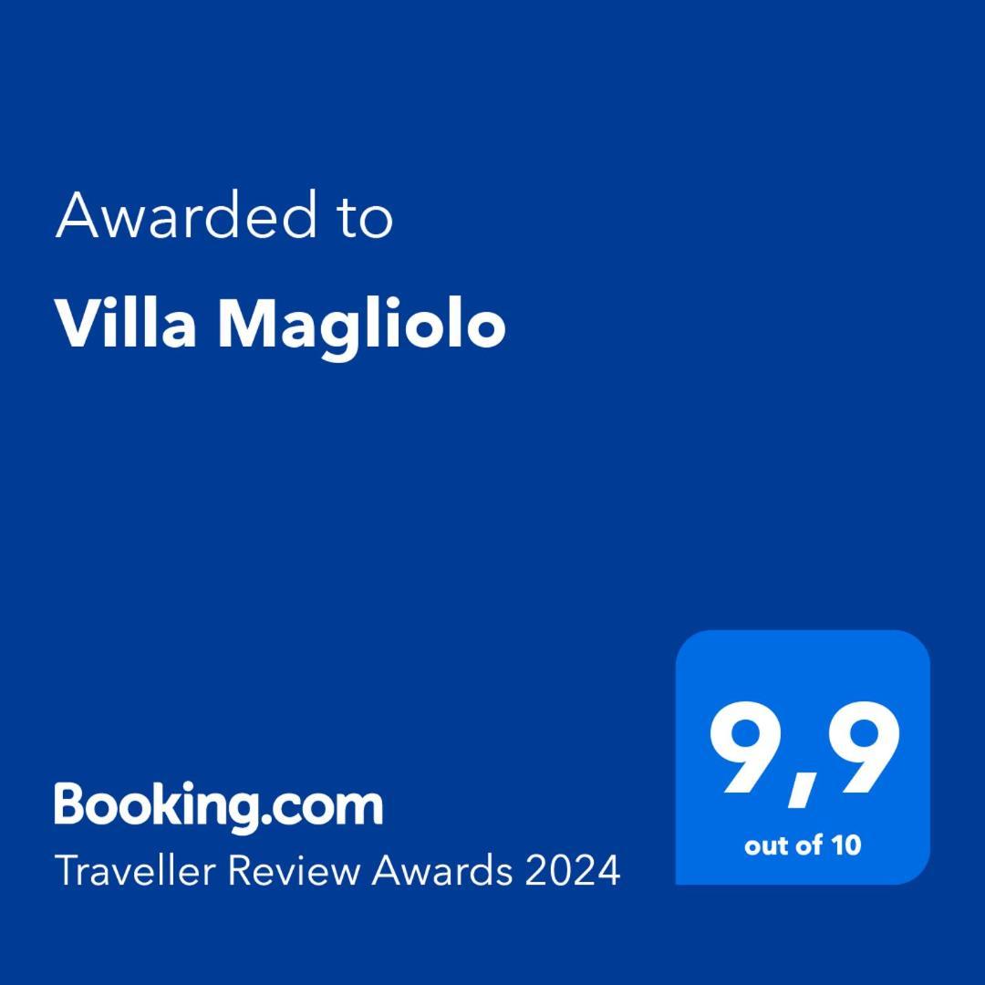 Villa Magliolo Cefalù Exterior foto