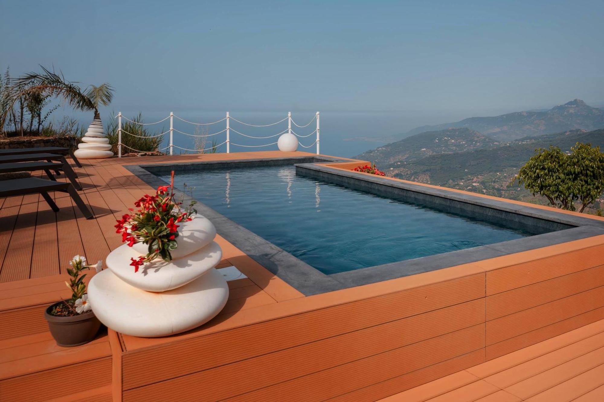 Villa Magliolo Cefalù Exterior foto