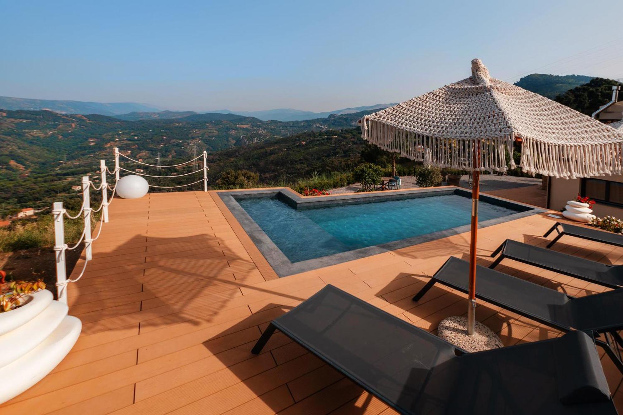 Villa Magliolo Cefalù Exterior foto