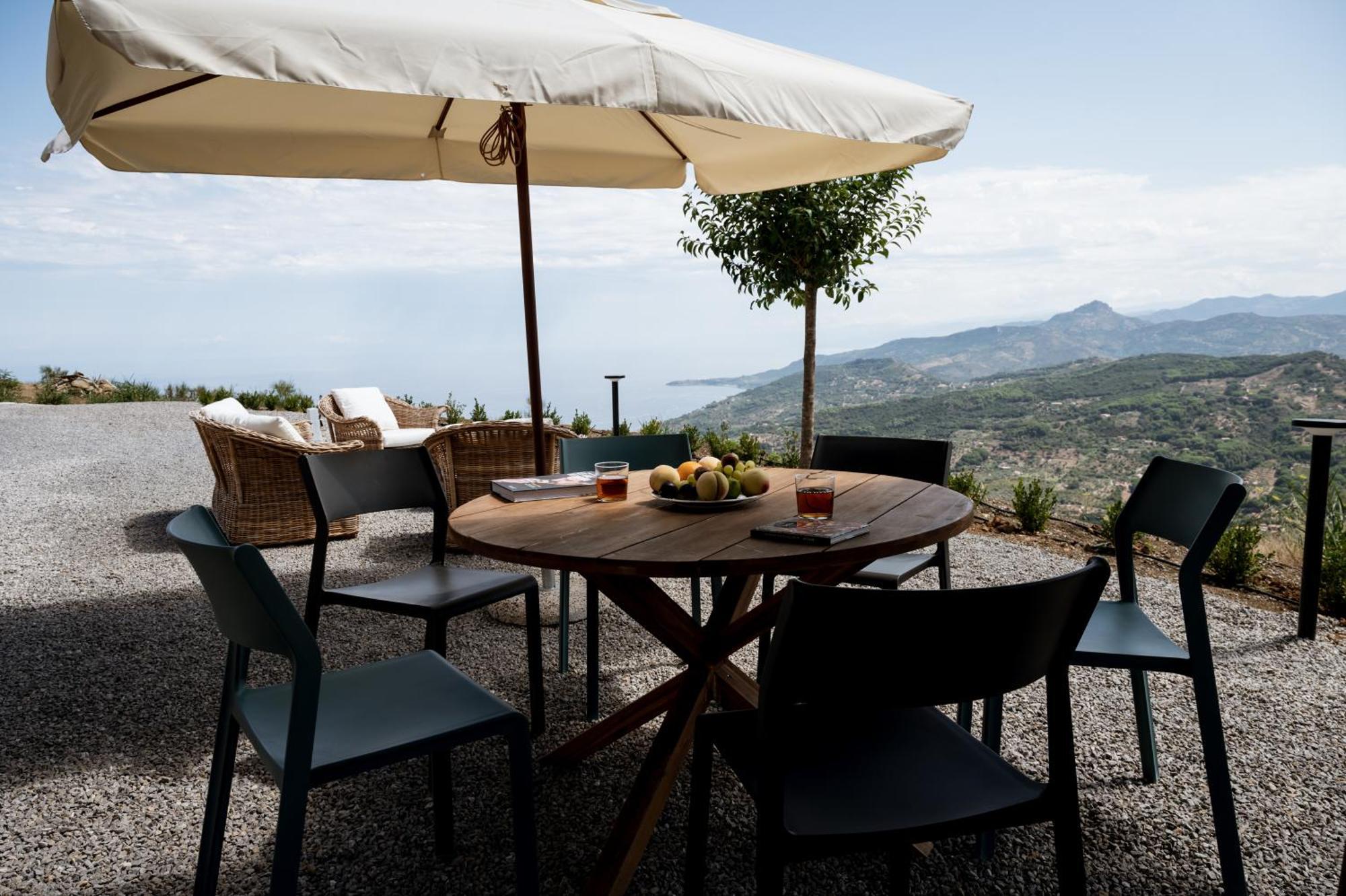 Villa Magliolo Cefalù Exterior foto