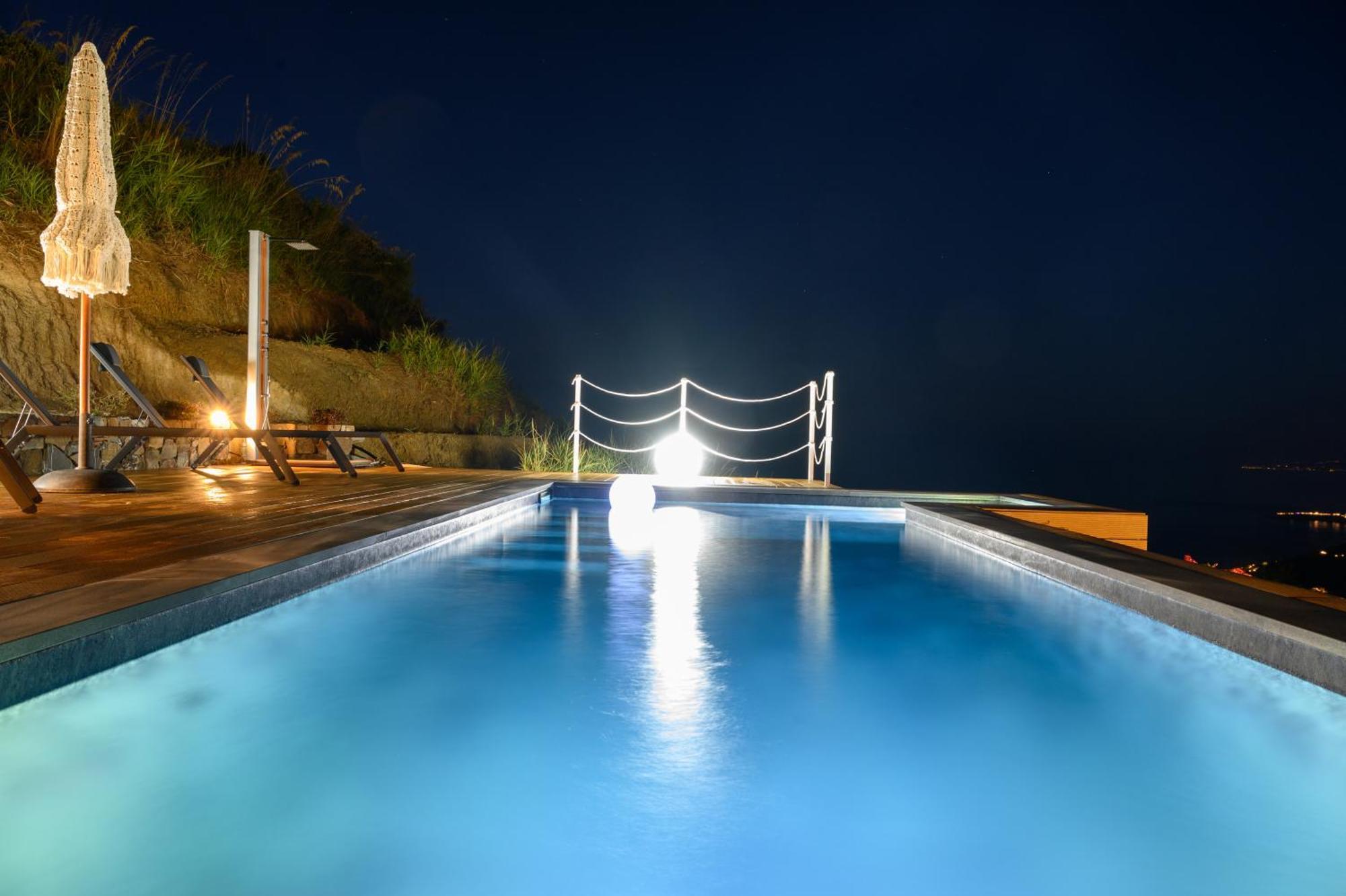 Villa Magliolo Cefalù Exterior foto
